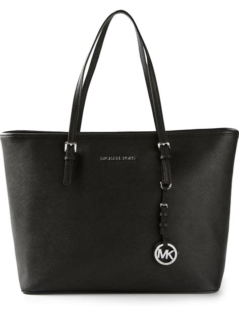 Michael Kors Tote, Black .